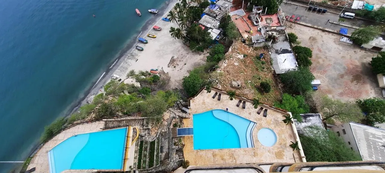 Apartamento El Penon Del Rodadero - Apto 1505A Santa Marta  Colombia