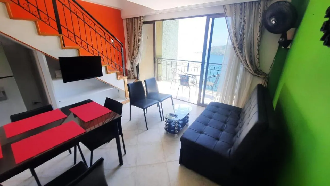 Apartamento El Penon Del Rodadero - Apto 1505A Santa Marta
