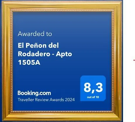 El Penon Del Rodadero - Apto 1505A Santa Marta  Apartamento